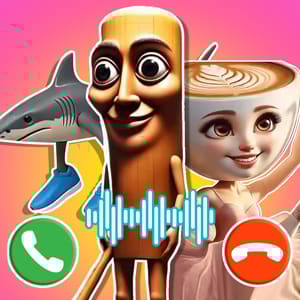 Kids Quiz: Call Italian Brainrot